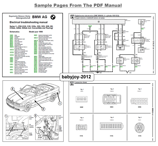 Bmw z3 service manual pdf